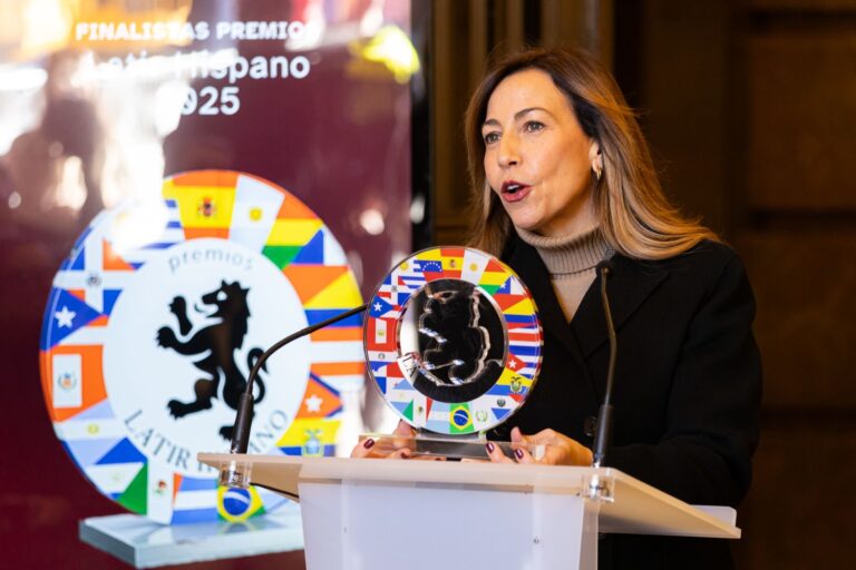 Zaragoza refuerza su vínculo con la comunidad latina con los II Premios Latir Hispano 2025