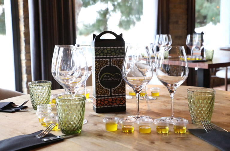 La DOP Aceite Sierra del Moncayo celebra la llegada de su nuevo AOVE