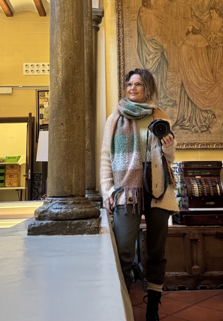 Cristina Martínez: “En cualquier encargo el cliente exige la máxima profesionalidad. ¡Es un reto que debe culminar en éxito!”