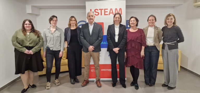 Alianza +STEAM Aragón suma tres entidades para impulsar vocaciones científicas