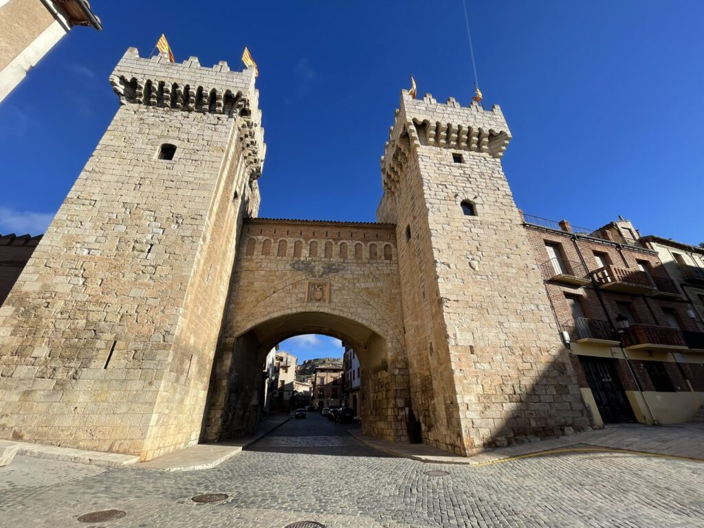 Daroca