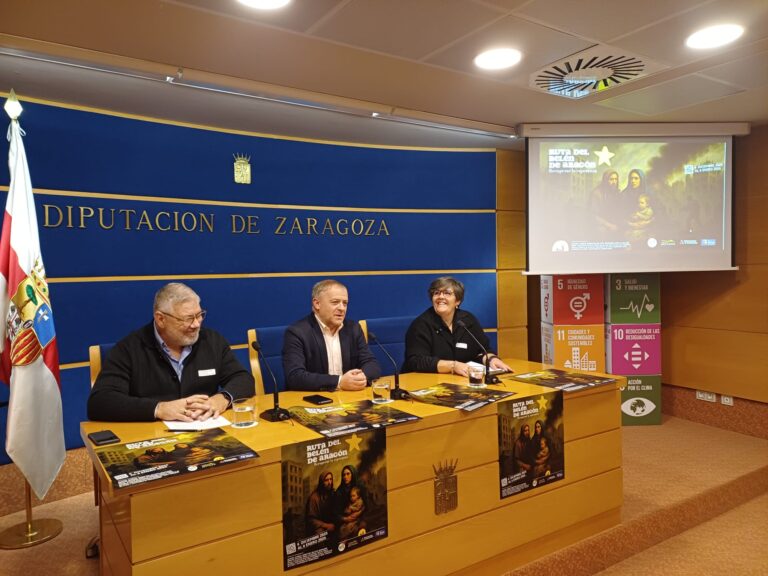 Ruta del Belén de Aragón: 36 belenes abren en 29 localidades