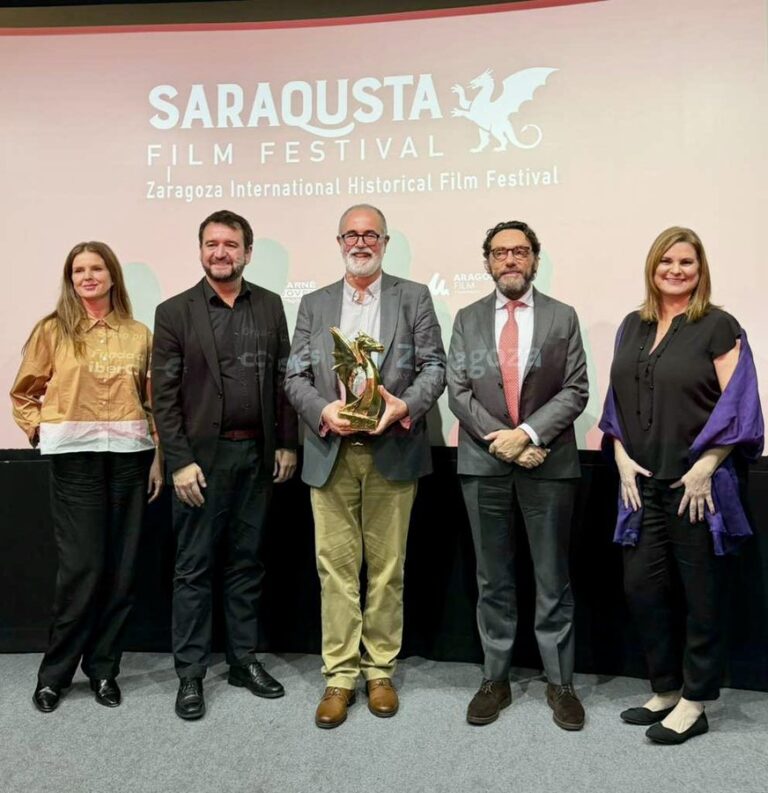 Saraqusta Film Festival 2025 se internacionaliza en Los Ángeles