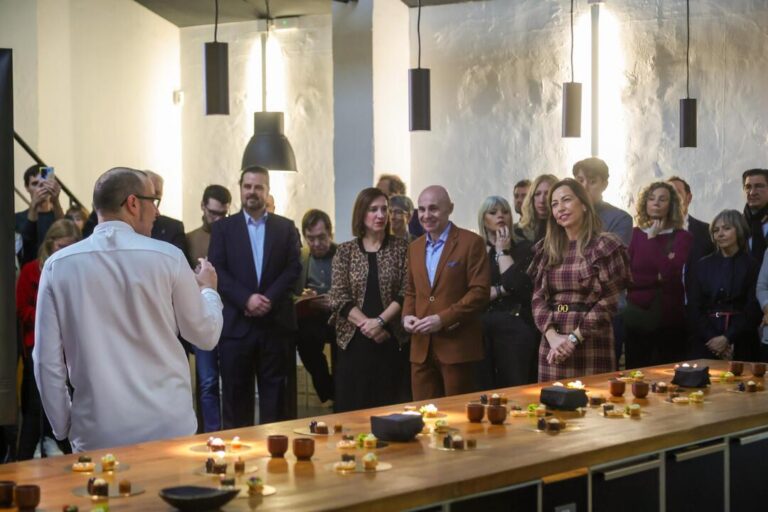 La gastronomía hace que Zaragoza se integre en la Red de Ciudades Creativas de la UNESCO