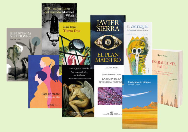 Libros para regalar estas navidades