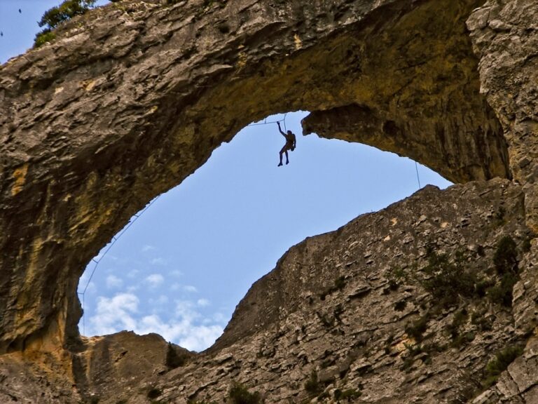 La provincia de Huesca es el mejor destino del mundo para practicar deportes de aventura