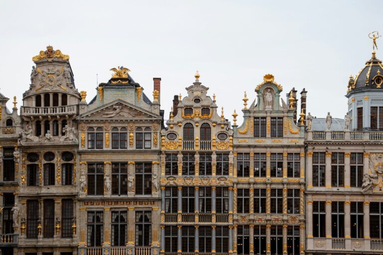 Bruselas, capital de museos: un viaje cultural con mirada lenta