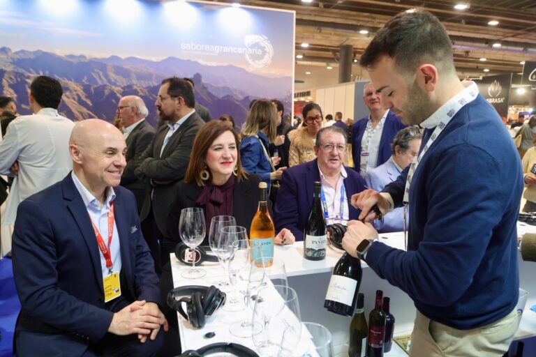 D.O. Cariñena triunfa en Madrid Fusión con sus catas de garnacha