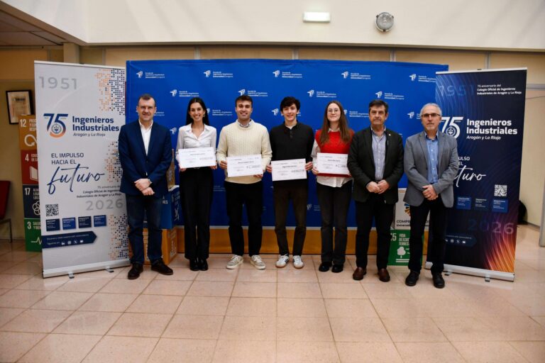 Marta Pardos y Miguel Bello ganan el Premio MasterING 2026