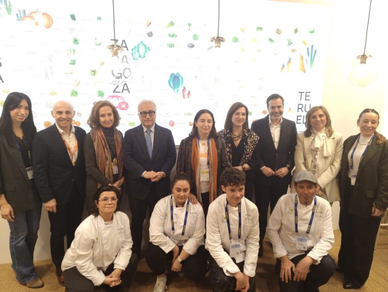 Elena Arzak presenta en Madrid Fusión a los ganadores de los I Premios INCLUCINA