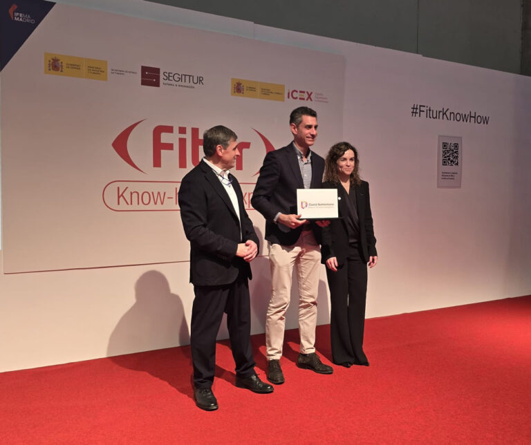 Guara Somontano, primer destino rural DTI en España por FITUR 2026