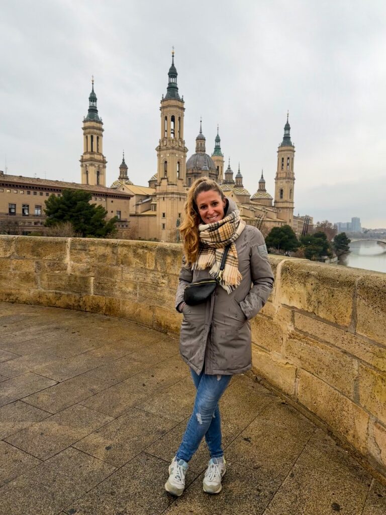 Zaragoza, a través de los ojos de Avevo un viaggio nel cassetto, creadora de contenido de viajes italiana