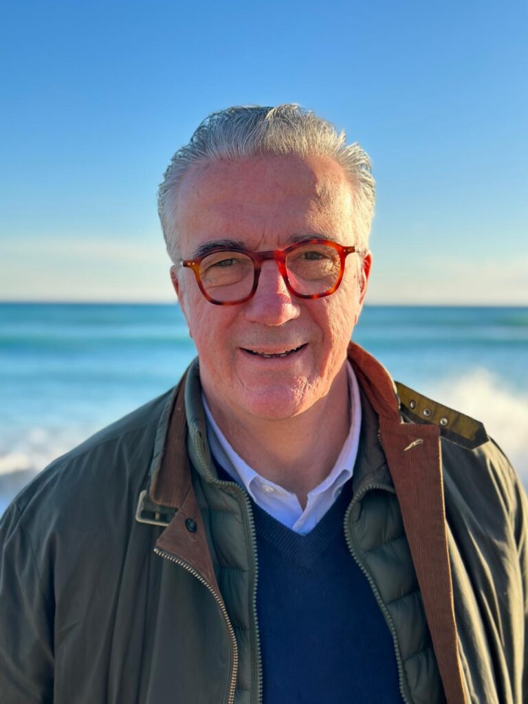 Pep Borrell: «Las relaciones no se encuentran, se construyen»