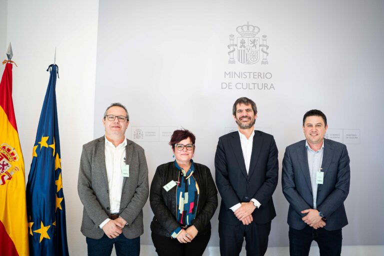 El Ministerio de Cultura respalda el Festival Extrarradios 2026