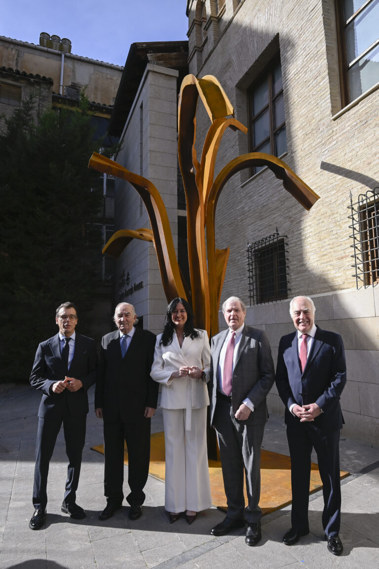 La Reina preside el Tour del Talento en Huesca y Premio 2026