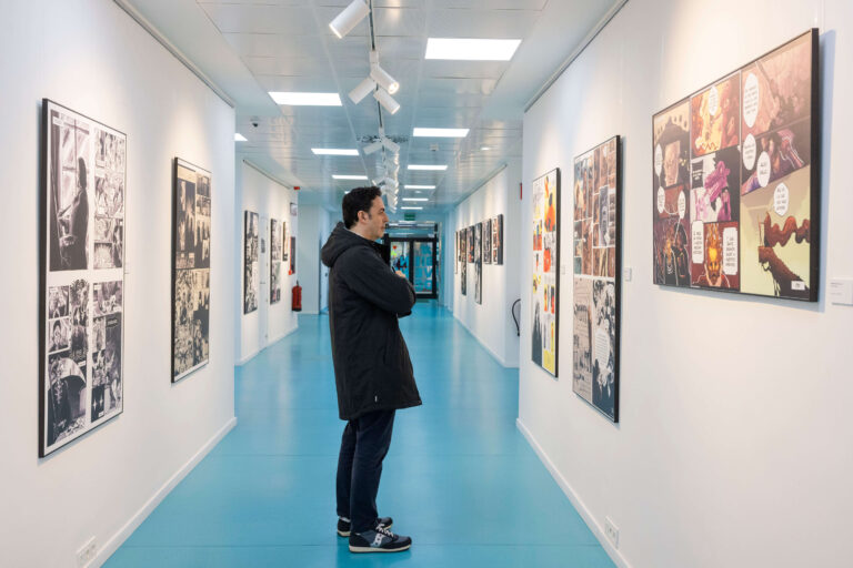 Concurso “Universo Goya” busca jóvenes talentos del cómic 2026