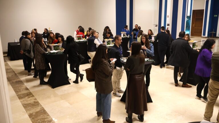 Encuentro Talento 45+ en Zaragoza: oportunidades para adultos sénior