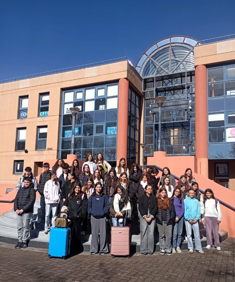 Intercambio educativo Huesca-Tarbes fortalecerá lazos culturales