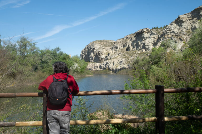 Excursión primaveral al Galacho de Juslibol