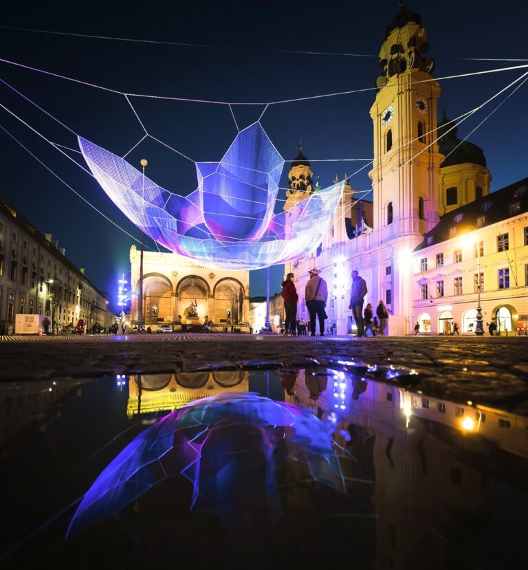 Zaragoza Luce 2026: Los artistas que iluminarán el Casco Histórico con arte lumínico de vanguardia