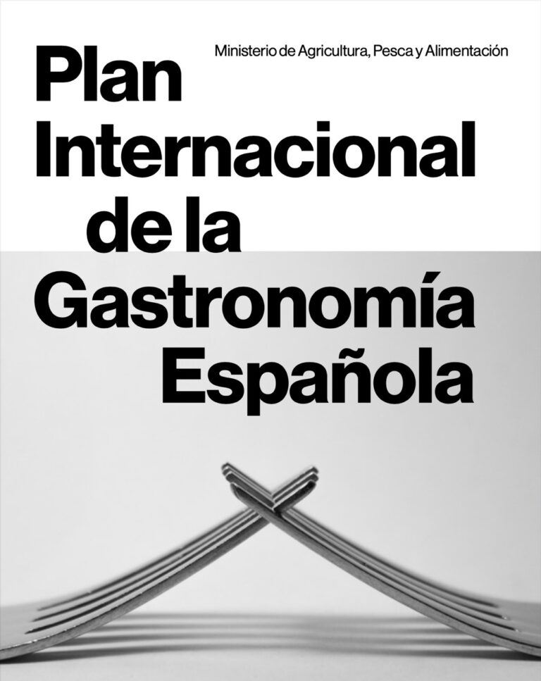 España eleva la gastronomía a estrategia de Estado: nace el Plan Internacional de la Gastronomía Española