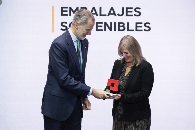 Querqus Sustainable Packing recibe accésit en Premio Pyme