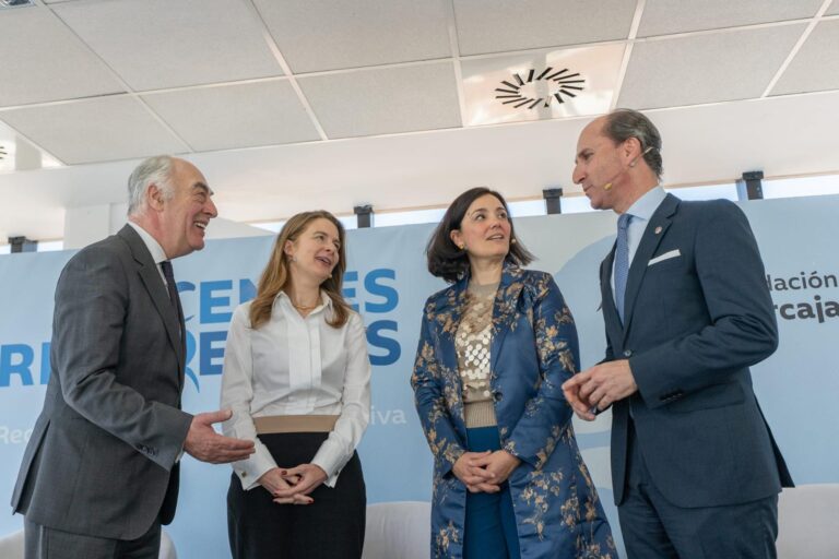 Fundación Ibercaja lanza “Docentes Referentes”