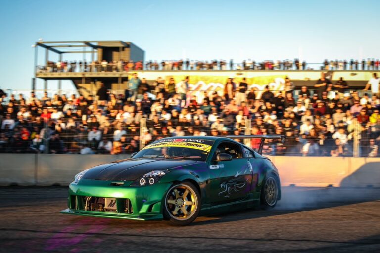 MotorLand Aragón recibe 15.000 visitantes en Eurocrew 2023