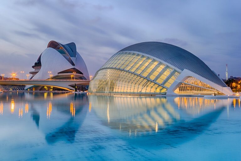 Fin de semana en Valencia: mar, arte y luz mediterránea