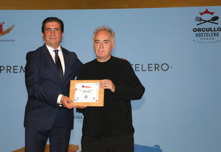 Zaragoza celebra la excelencia hostelera: estos son los ganadores de los Premios Horeca 2026