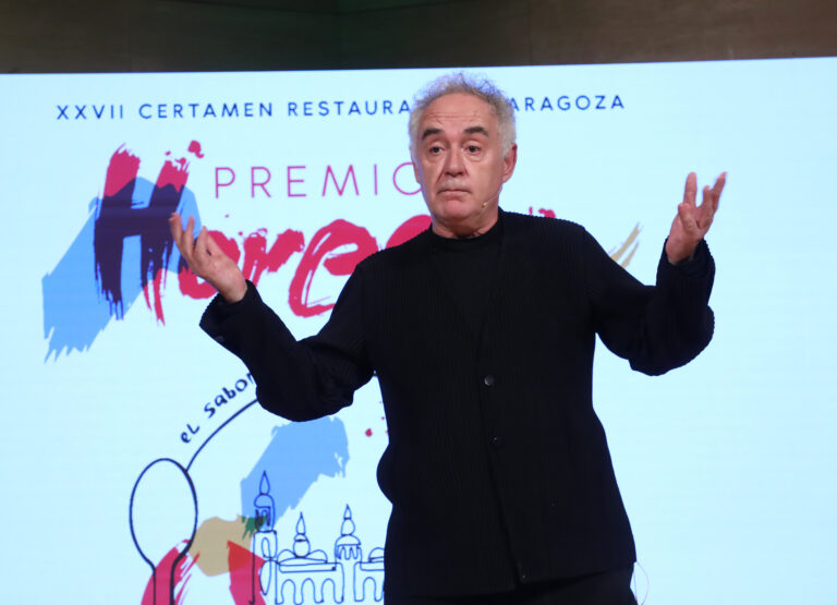 Placas Michelin y Premios Horeca: Aragón cierra marzo con doble celebración gastronómica