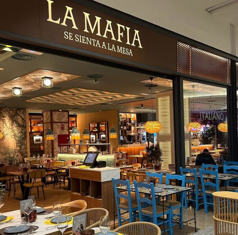 La Mafia se sienta a la mesa mantiene su plan de expansión con 30 aperturas previstas