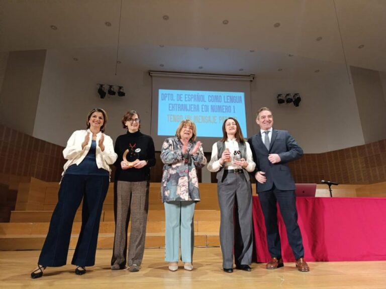 Aragón celebra 50 años de las Escuelas Oficiales de Idiomas: medio siglo formando ciudadanía y abriendo puertas al mundo