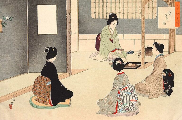Fundación Ibercaja en Zaragoza explora la fascinación por Japón