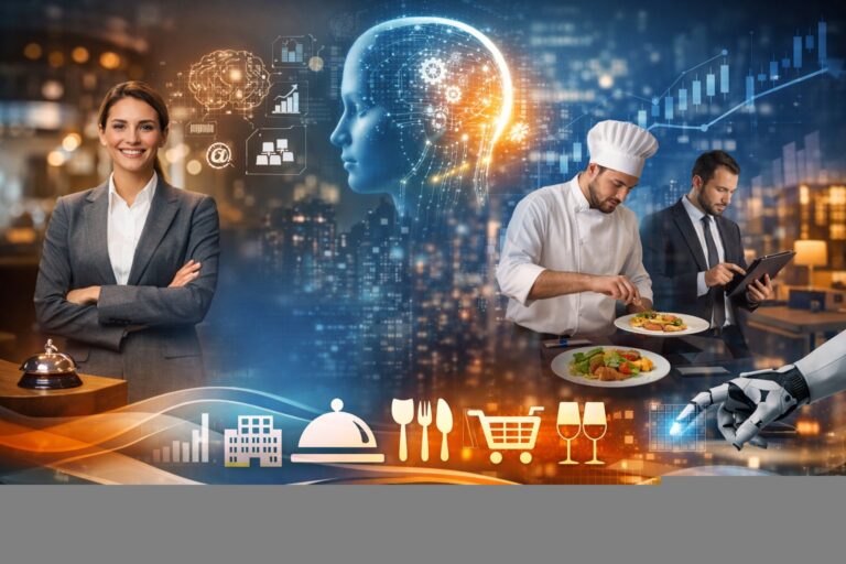 Horeca Zaragoza impulsa la formación en hostelería y IA 2026