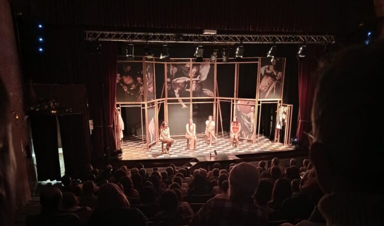 Ayudas de 220.000 euros para artes escénicas en Zaragoza