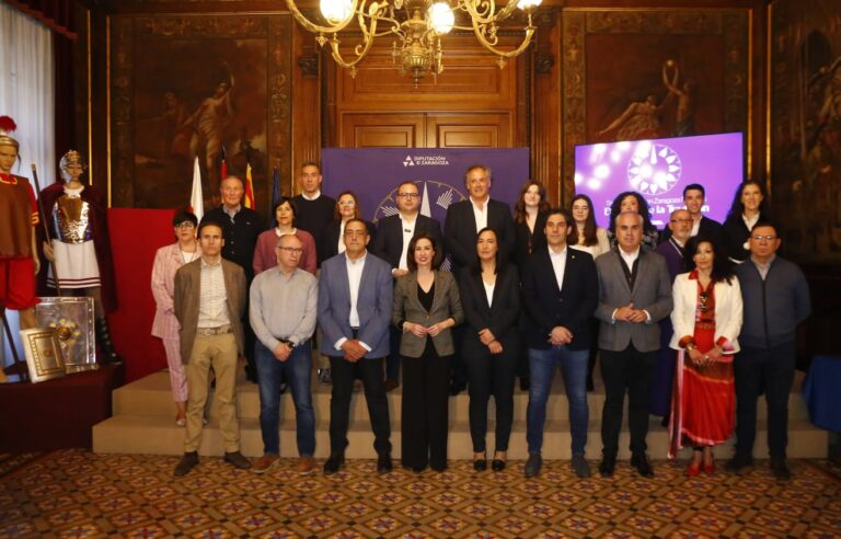 La provincia de Zaragoza late con fuerza en Semana Santa: la DPZ lanza la campaña “el latido de la tradición”
