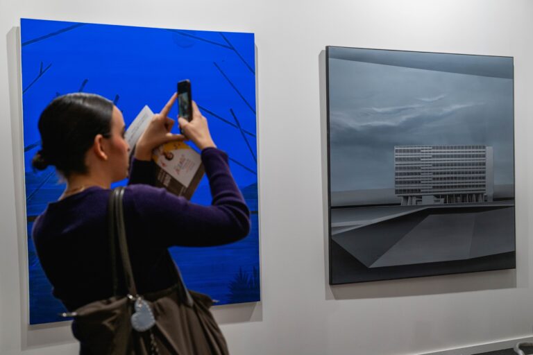 La Fundación Ibercaja lanza Premio de Pintura Joven en ARCO