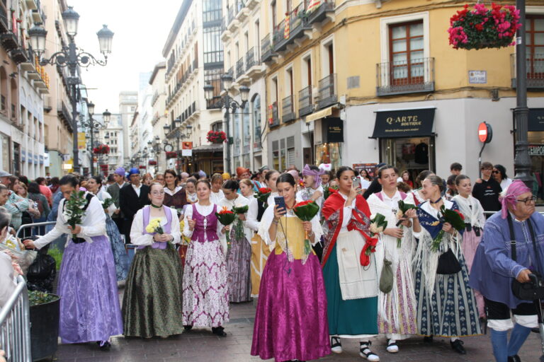Fiestas del Pilar 2026: fechas, Ofrenda, pregón y lo que ya se sabe de la programación