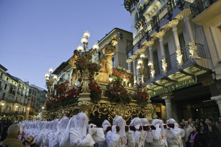 La Semana Santa de Teruel, tradición viva en el corazón de la ciudad