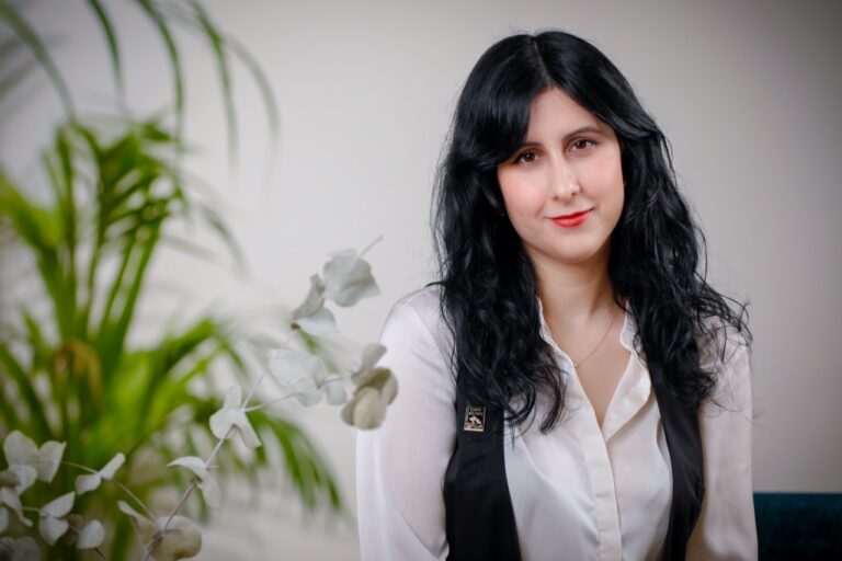 Nerea Erimia: escribir desde la grieta