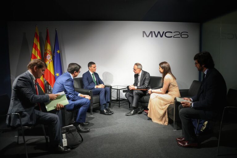 Amazon construirá tres centros de datos más en Aragón superando los 33.700 millones de inversión