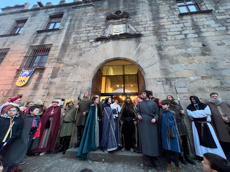 Sos del Rey Católico revive su historia con jornadas medievales 2025