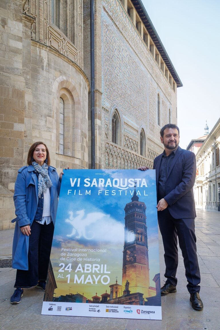 Saraqusta Film Festival 2026: Jacqueline Bisset y Kimberley Tell, estrellas de la historia en Zaragoza