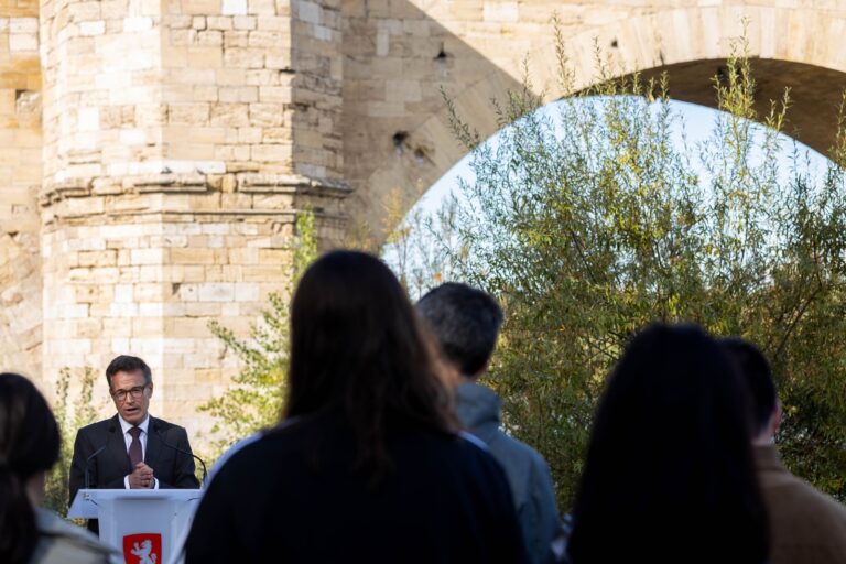 Zaragoza avanza en su Plan de Puentes con la adjudicación de proyectos para cinco infraestructuras