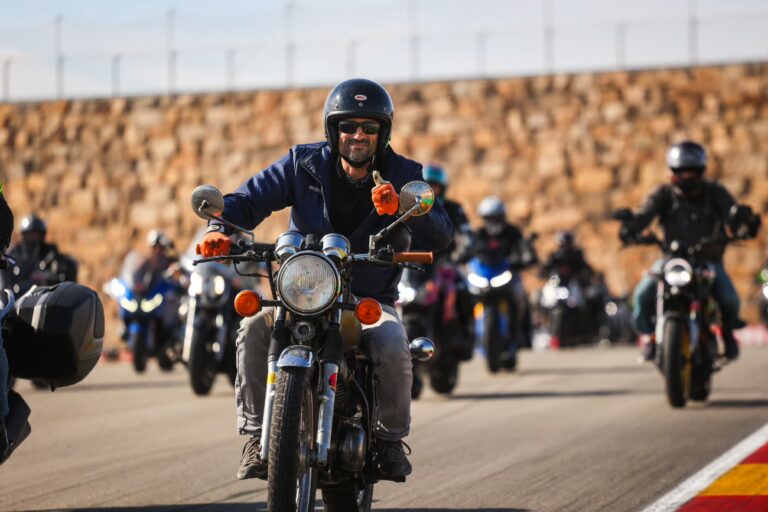 MotorLand Aragón lanza el Rider Pack VIP para WorldSBK 2024