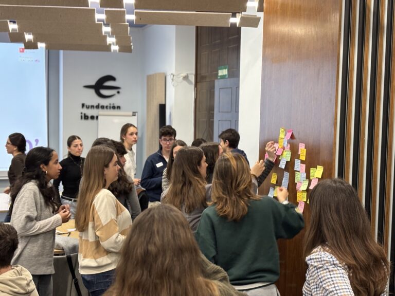 El Tour del Talento convierte Huesca en un laboratorio de futuro para los jóvenes