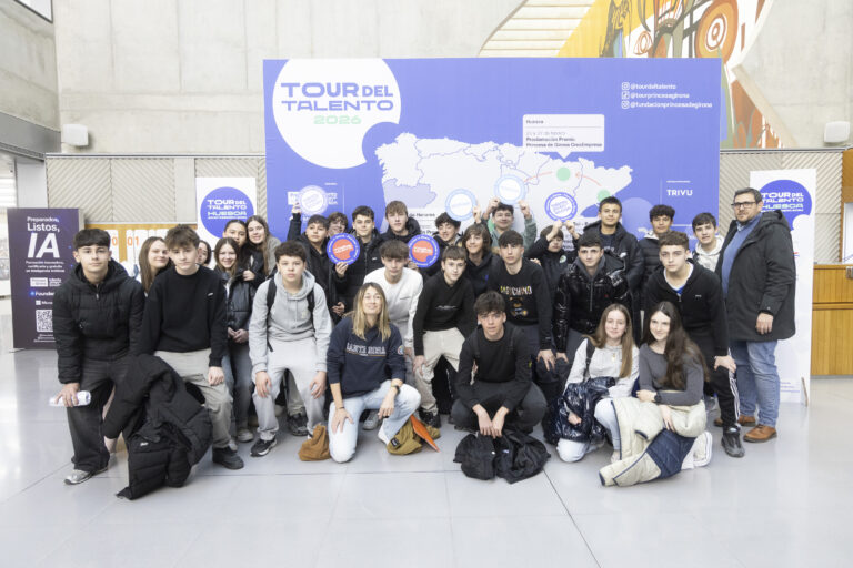 Huesca clausura el Tour del Talento 2026 con casi 10.000 participantes y se consolida como referente del talento joven