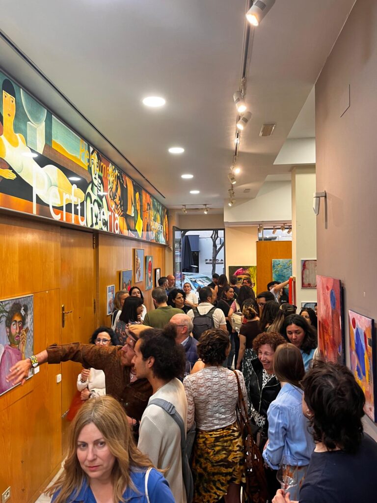 Exuvia, el arte como desprendimiento colectivo agita la escena cultural joven de Zaragoza