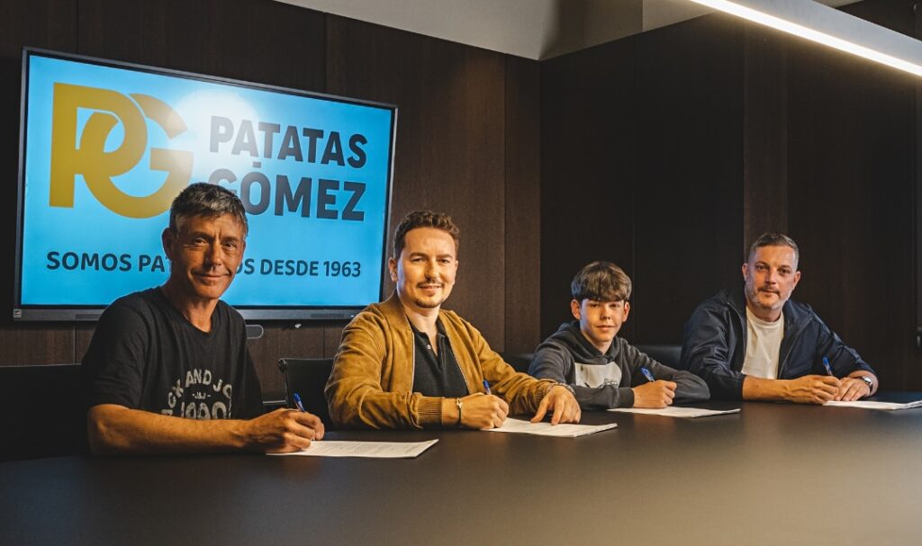 patatas gomez